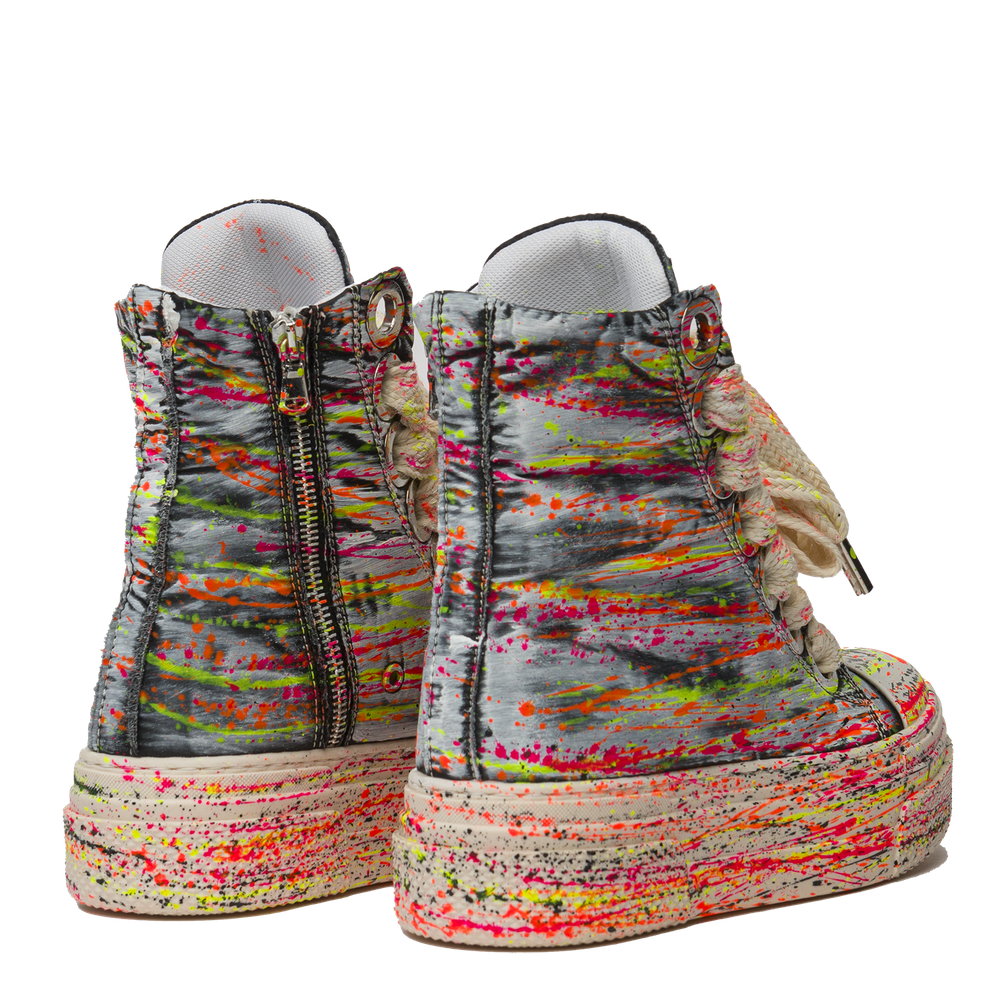 Calipso 300 – Limited Edition Black multicolor-Sneaker-CRISTIANZEROTRE