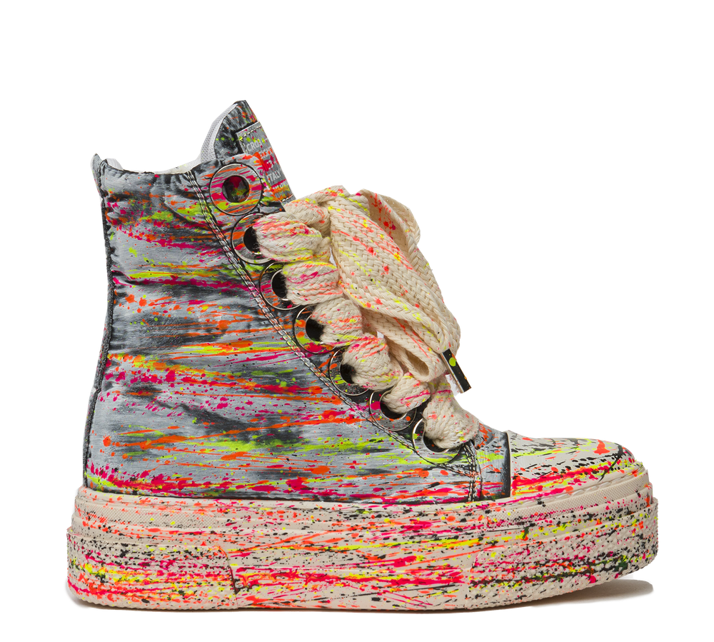 Calipso 300 – Limited Edition Black multicolor-Sneaker-CRISTIANZEROTRE