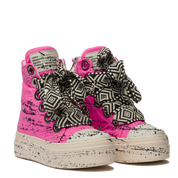 Calipso 300 – Limited Edition Fuxia multicolor-Sneaker-CRISTIANZEROTRE
