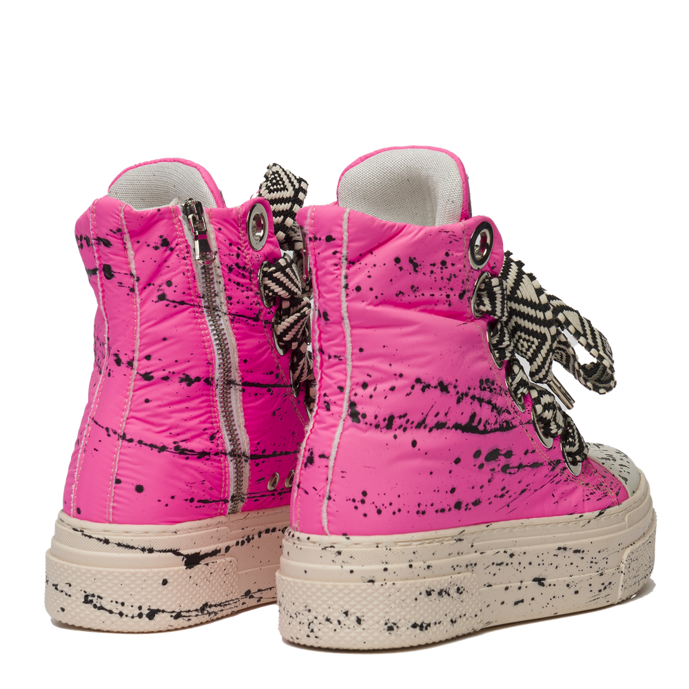 Calipso 300 – Limited Edition Fuxia multicolor-Sneaker-CRISTIANZEROTRE