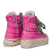 Calipso 300 – Limited Edition Fuxia multicolor-Sneaker-CRISTIANZEROTRE