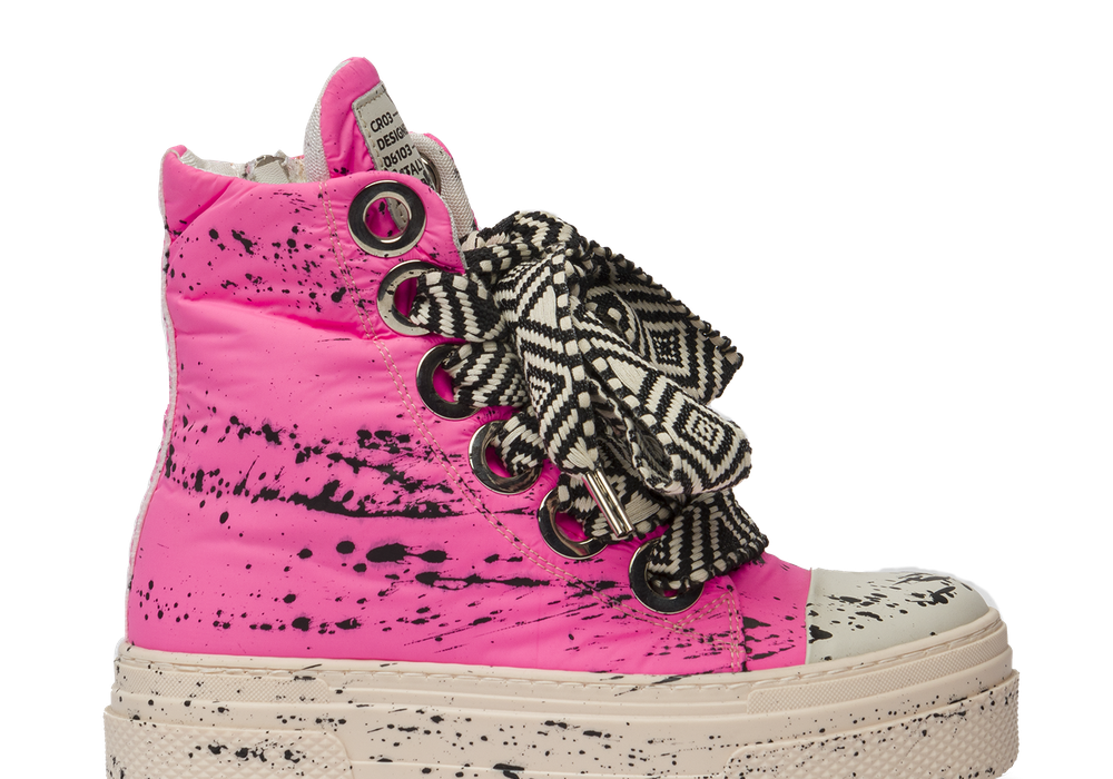 Calipso 300 – Limited Edition Fuxia multicolor-Sneaker-CRISTIANZEROTRE
