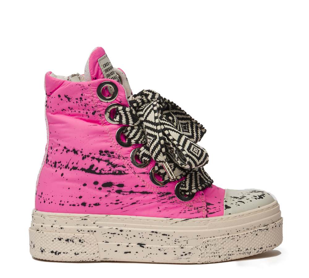 Calipso 300 – Limited Edition Fuxia multicolor-Sneaker-CRISTIANZEROTRE