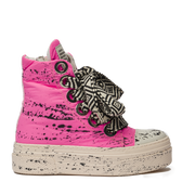 Calipso 300 – Limited Edition Fuxia multicolor-Sneaker-CRISTIANZEROTRE