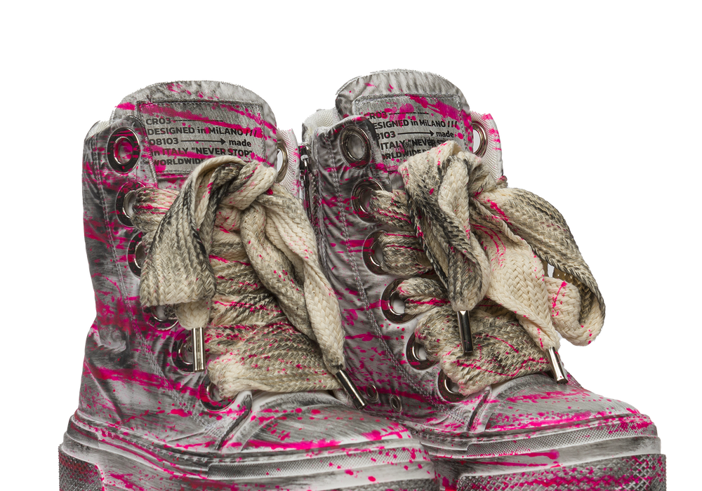 Calipso 300 – Limited Edition Industrial multicolor-Sneaker-CRISTIANZEROTRE