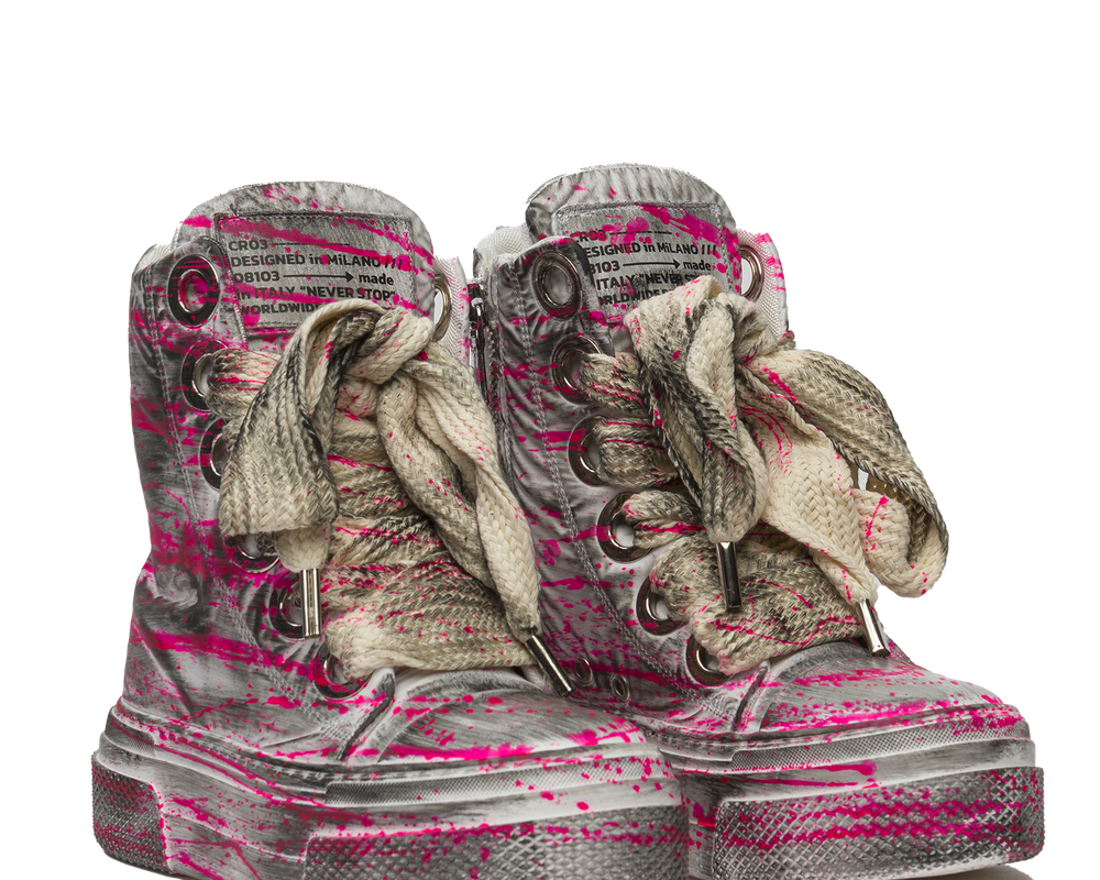 Calipso 300 – Limited Edition Industrial multicolor-Sneaker-CRISTIANZEROTRE