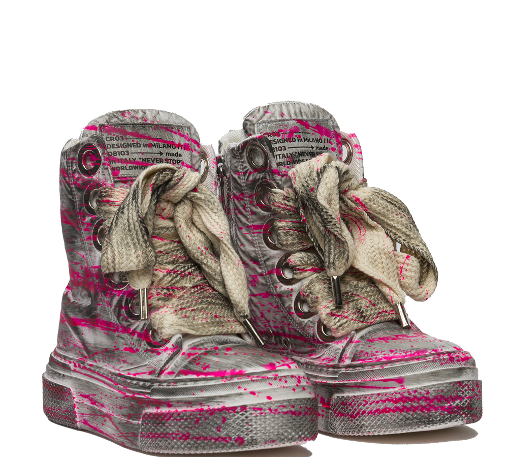 Calipso 300 – Limited Edition Industrial multicolor-Sneaker-CRISTIANZEROTRE