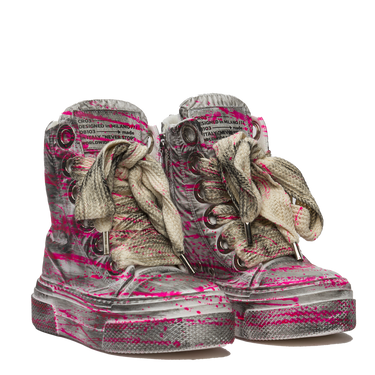 Calipso 300 – Limited Edition Industrial multicolor-Sneaker-CRISTIANZEROTRE