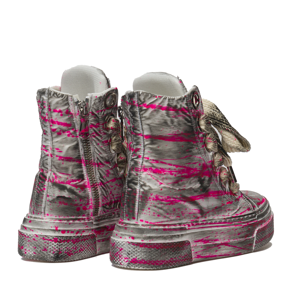 Calipso 300 – Limited Edition Industrial multicolor-Sneaker-CRISTIANZEROTRE