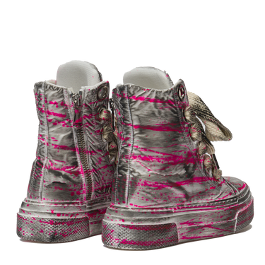 Calipso 300 – Limited Edition Industrial multicolor-Sneaker-CRISTIANZEROTRE