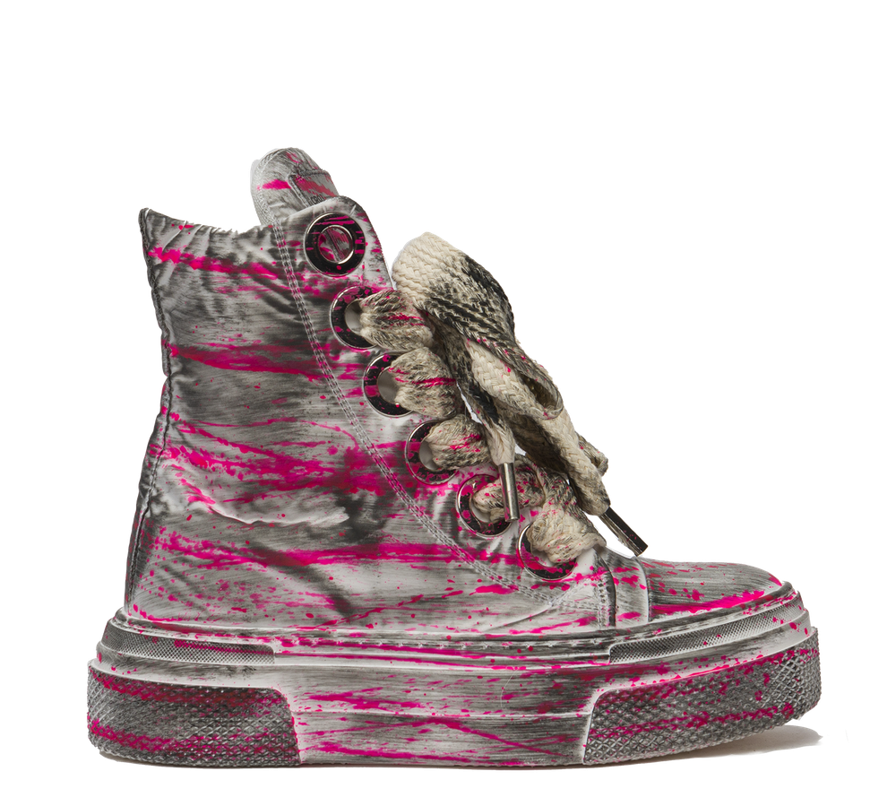 Calipso 300 – Limited Edition Industrial multicolor-Sneaker-CRISTIANZEROTRE