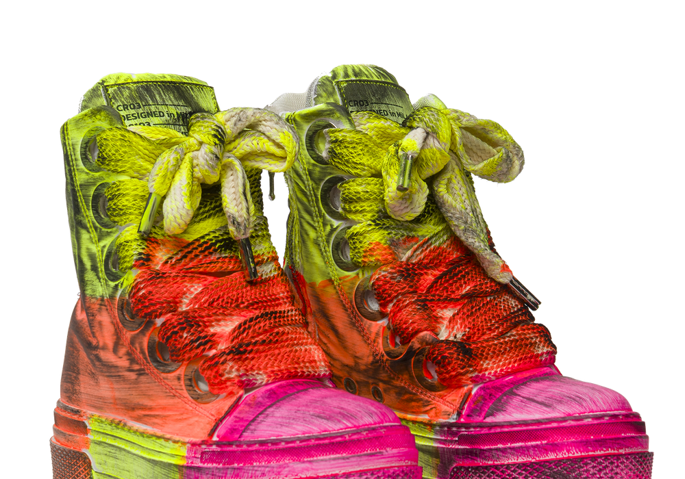 Calipso 300 – Limited Edition Multicolor-Sneaker-CRISTIANZEROTRE