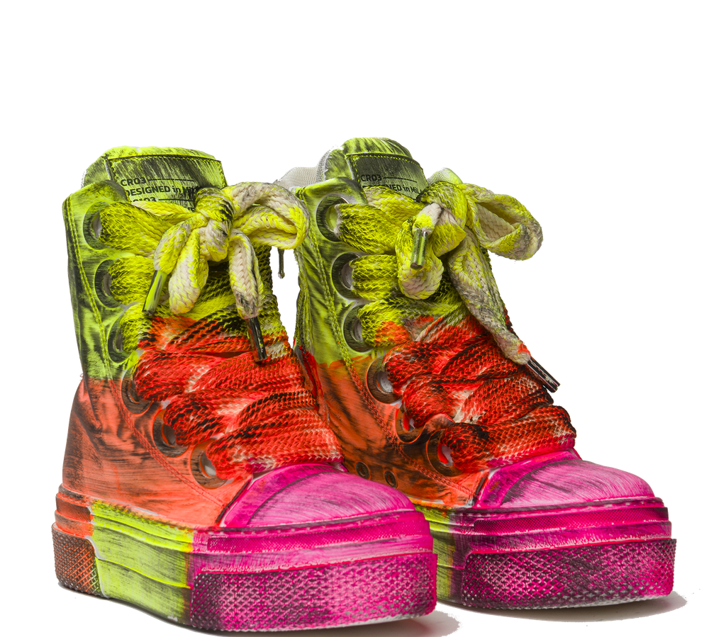 Calipso 300 – Limited Edition Multicolor-Sneaker-CRISTIANZEROTRE