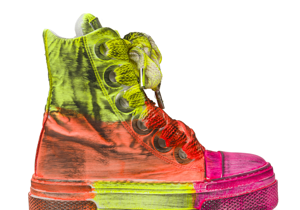 Calipso 300 – Limited Edition Multicolor-Sneaker-CRISTIANZEROTRE