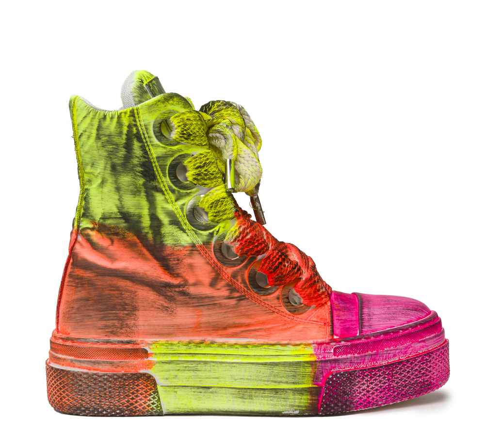 Calipso 300 – Limited Edition Multicolor-Sneaker-CRISTIANZEROTRE