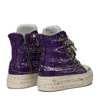 Calipso 300 – Limited Edition Violet multicolor-Sneaker-CRISTIANZEROTRE
