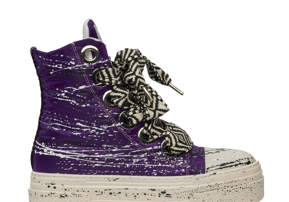 Calipso 300 – Limited Edition Violet multicolor-Sneaker-CRISTIANZEROTRE