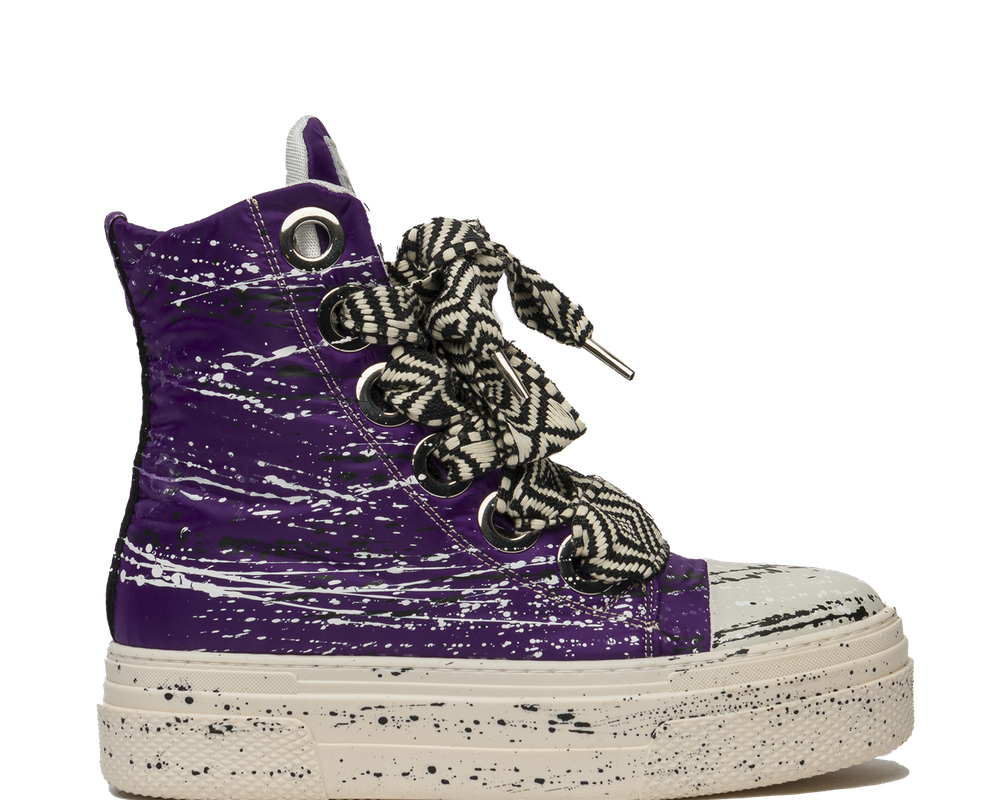 Calipso 300 – Limited Edition Violet multicolor-Sneaker-CRISTIANZEROTRE
