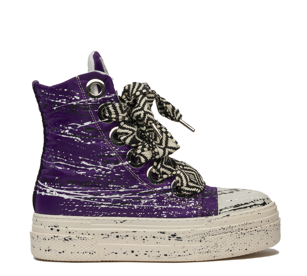 Calipso 300 – Limited Edition Violet multicolor-Sneaker-CRISTIANZEROTRE