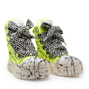 Calipso 300 – Limited Edition Yellow multicolor-Sneaker-CRISTIANZEROTRE