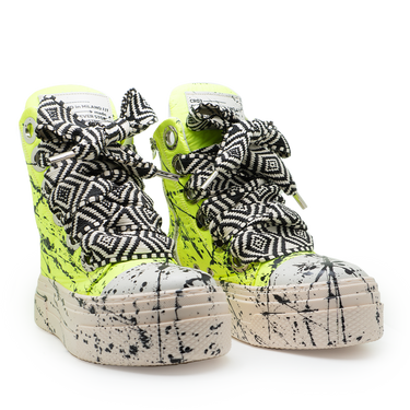 Calipso 300 – Limited Edition Yellow multicolor-Sneaker-CRISTIANZEROTRE