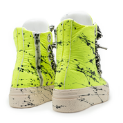 Calipso 300 – Limited Edition Yellow multicolor-Sneaker-CRISTIANZEROTRE