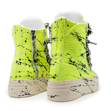 Calipso 300 – Limited Edition Yellow multicolor-Sneaker-CRISTIANZEROTRE