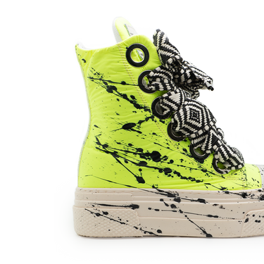 Calipso 300 – Limited Edition Yellow multicolor-Sneaker-CRISTIANZEROTRE