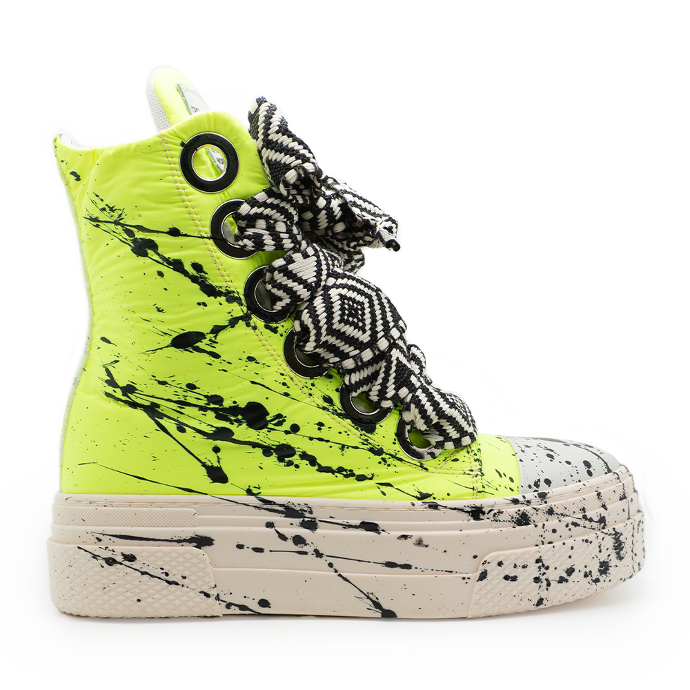 Calipso 300 – Limited Edition Yellow multicolor-Sneaker-CRISTIANZEROTRE