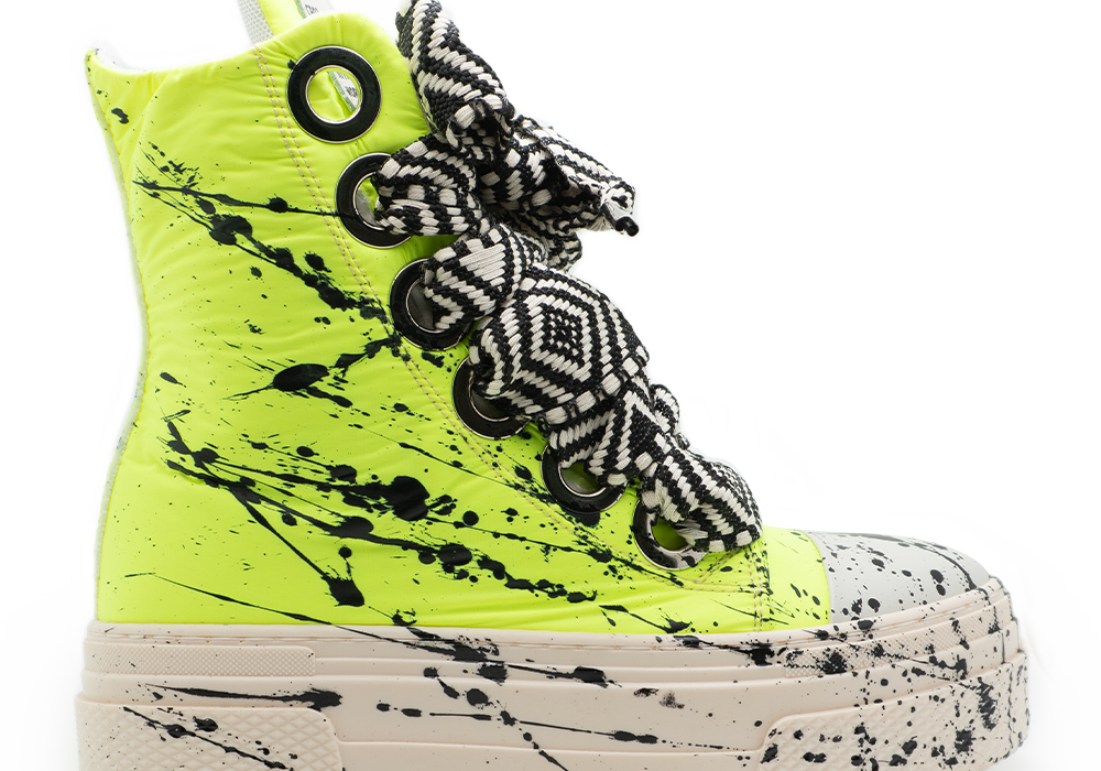 Calipso 300 – Limited Edition Yellow multicolor-Sneaker-CRISTIANZEROTRE