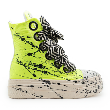 Calipso 300 – Limited Edition Yellow multicolor-Sneaker-CRISTIANZEROTRE