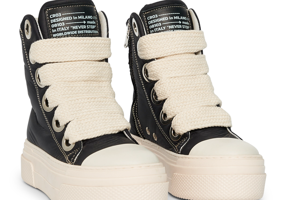 Calipso 300 – Neon Black-Sneaker-CRISTIANZEROTRE