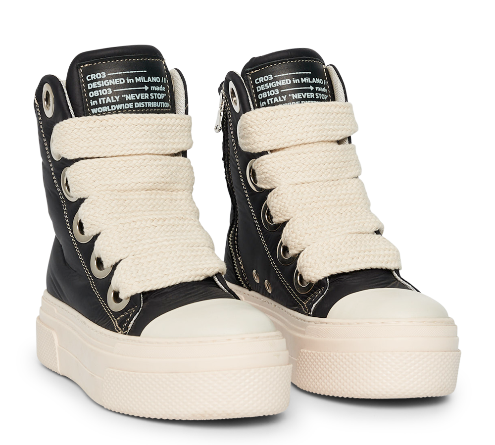 Calipso 300 – Neon Black-Sneaker-CRISTIANZEROTRE