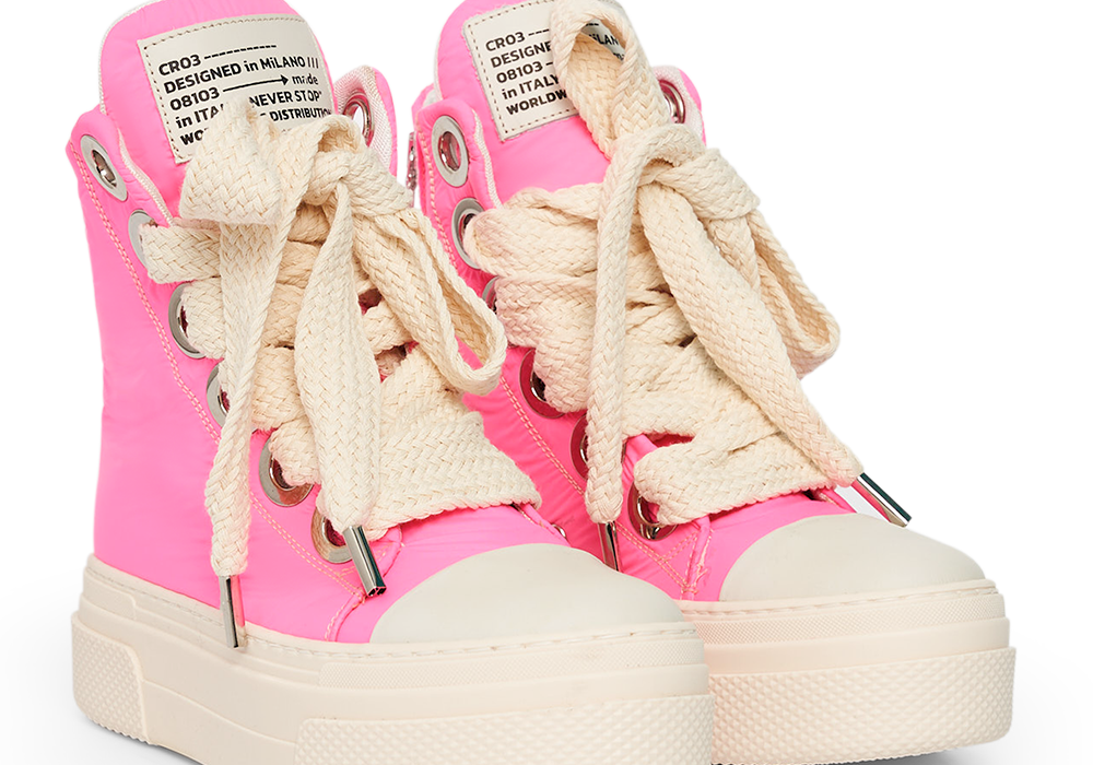 Calipso 300 – Neon Fuxia-Sneaker-CRISTIANZEROTRE