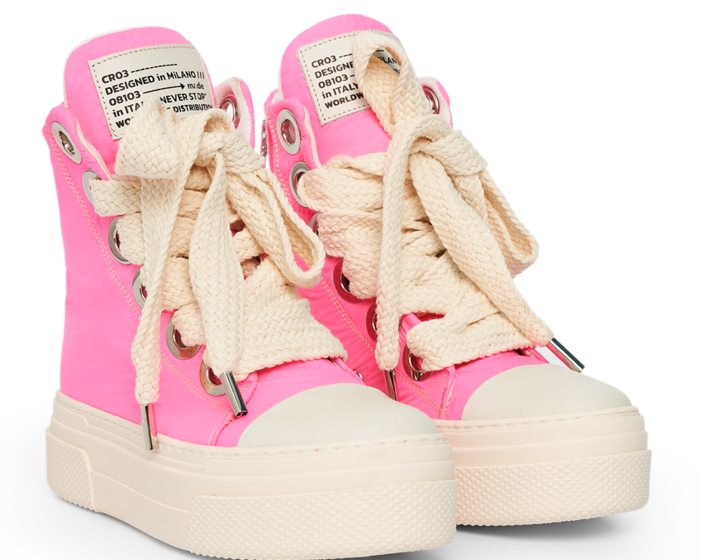 Calipso 300 – Neon Fuxia-Sneaker-CRISTIANZEROTRE