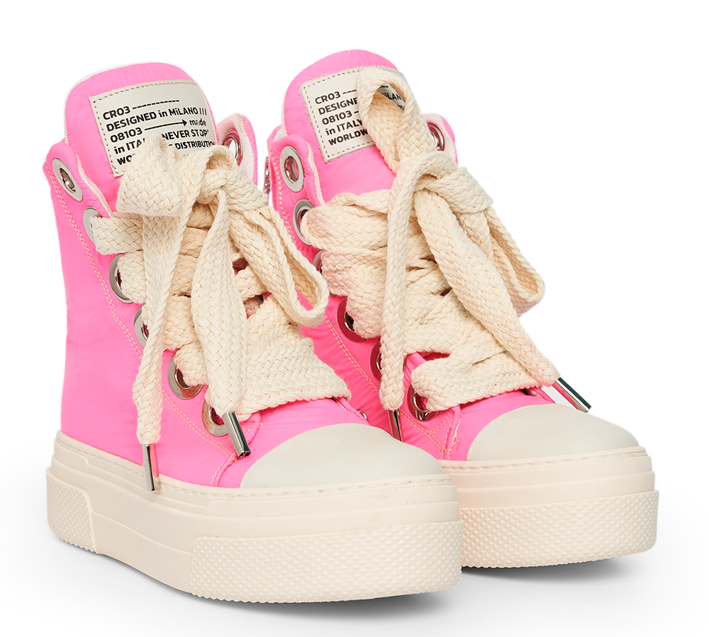Calipso 300 – Neon Fuxia-Sneaker-CRISTIANZEROTRE