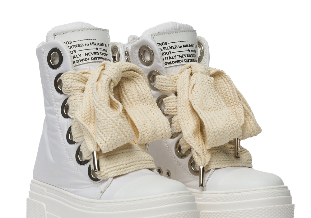 Calipso 300 – Neon White-Sneaker-CRISTIANZEROTRE
