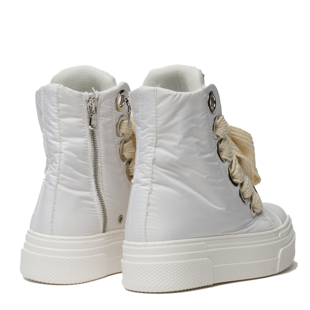 Calipso 300 – Neon White-Sneaker-CRISTIANZEROTRE