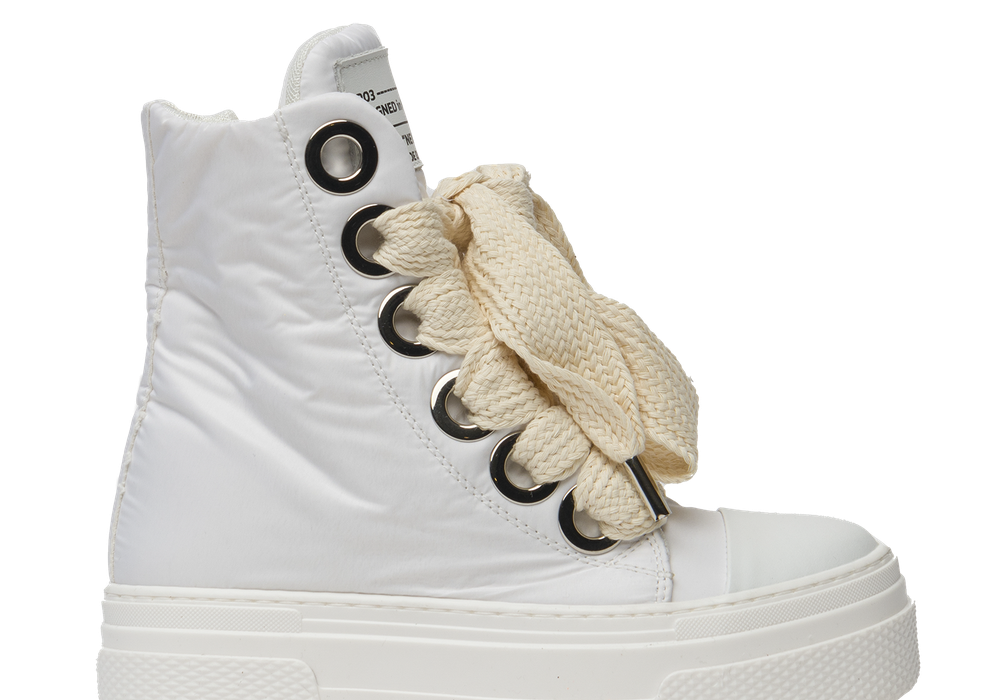 Calipso 300 – Neon White-Sneaker-CRISTIANZEROTRE