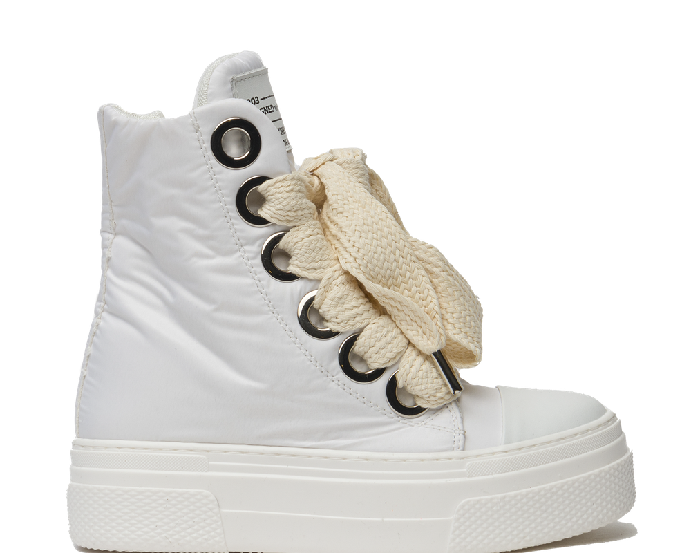 Calipso 300 – Neon White-Sneaker-CRISTIANZEROTRE