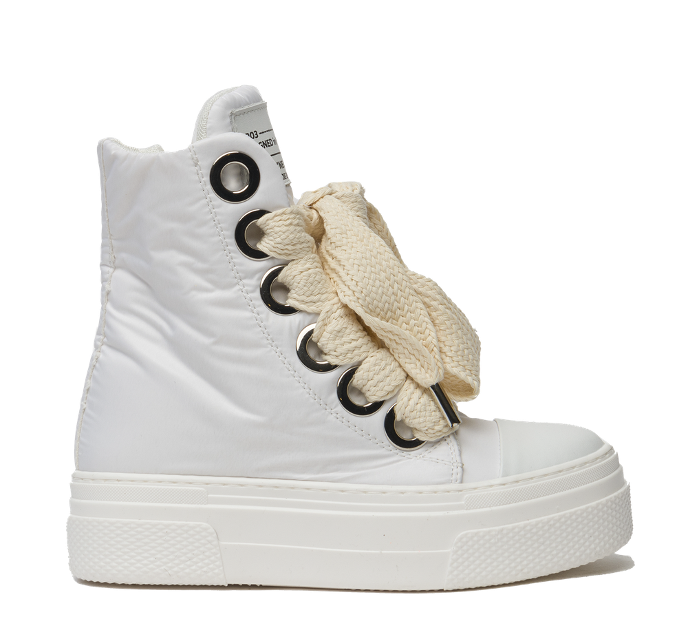 Calipso 300 – Neon White-Sneaker-CRISTIANZEROTRE