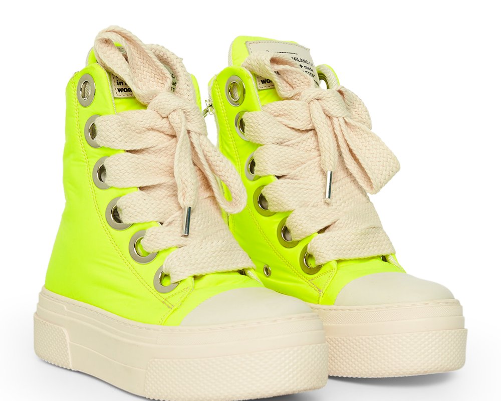 Calipso 300 – Neon Yellow-Sneaker-CRISTIANZEROTRE