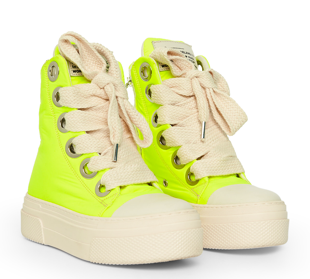 Calipso 300 – Neon Yellow-Sneaker-CRISTIANZEROTRE