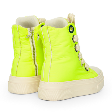 Calipso 300 – Neon Yellow-Sneaker-CRISTIANZEROTRE