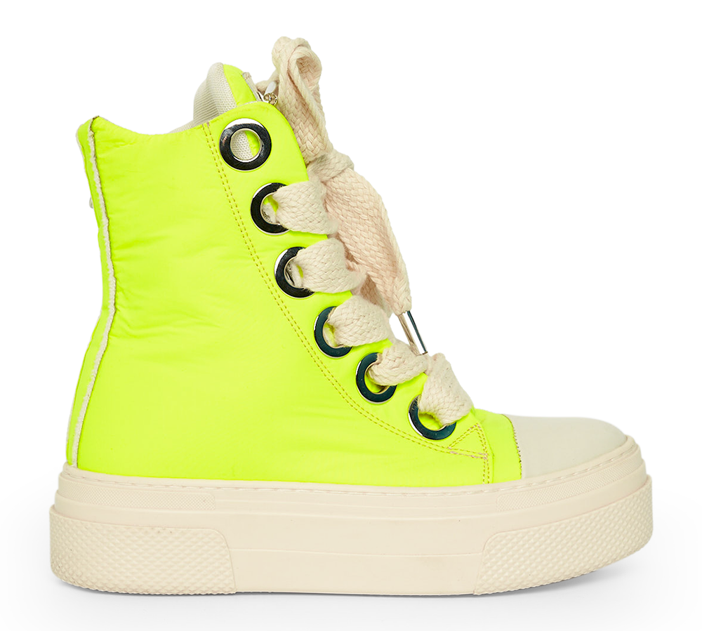 Calipso 300 – Neon Yellow-Sneaker-CRISTIANZEROTRE