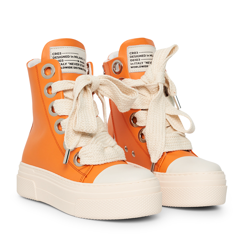 Calipso 300 – Orange-Sneaker-CRISTIANZEROTRE