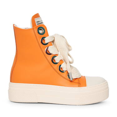 Calipso 300 – Orange-Sneaker-CRISTIANZEROTRE