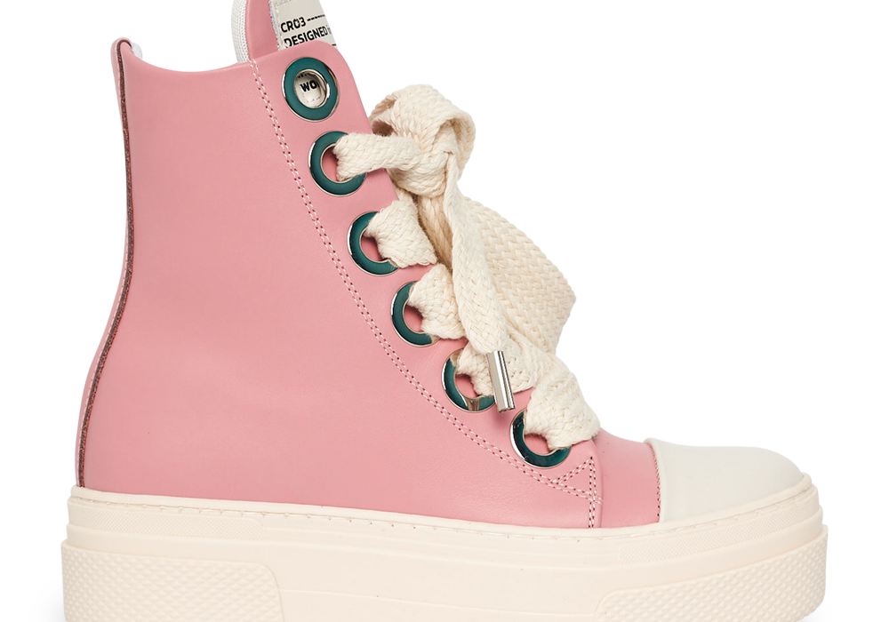 Calipso 300 – Pink-Sneaker-CRISTIANZEROTRE