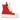 Calipso 300 – Red-Sneaker-CRISTIANZEROTRE