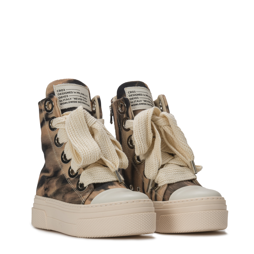 Calipso 300 – Slav Canvas-Sneaker-CRISTIANZEROTRE